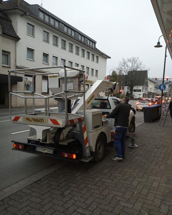 Backerei und Cafe Schulte